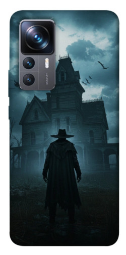 Чехол itsPrint Horror house для Xiaomi 12T / 12T Pro