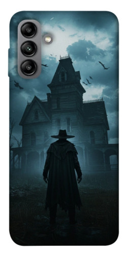 Чехол itsPrint Horror house для Samsung Galaxy A04s