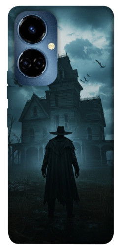 Чехол itsPrint Horror house для TECNO Camon 19 (CI6n) / 19 Pro (CI8n)