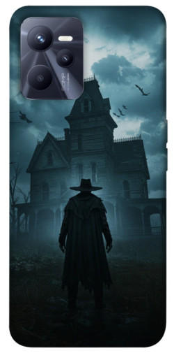 Чехол itsPrint Horror house для Realme C35