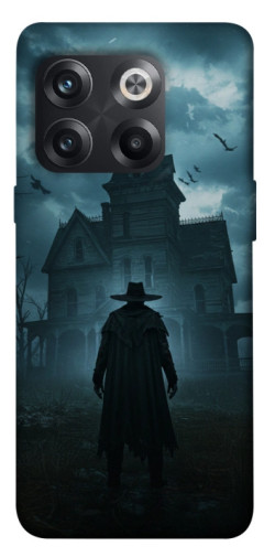 Чехол itsPrint Horror house для OnePlus 10T