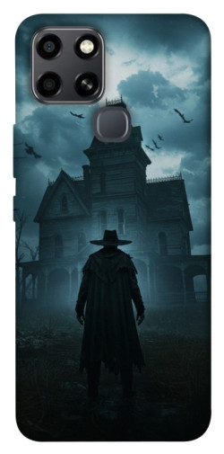 Чехол itsPrint Horror house для Infinix Smart 6