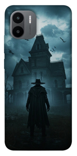 Чохол itsPrint Horror house для Xiaomi Redmi A1+ / A2+