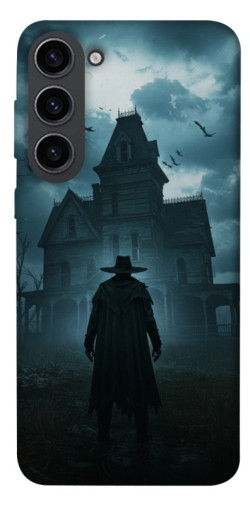 Чехол itsPrint Horror house для Samsung Galaxy S23