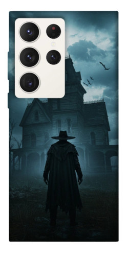 Чехол itsPrint Horror house для Samsung Galaxy S23 Ultra