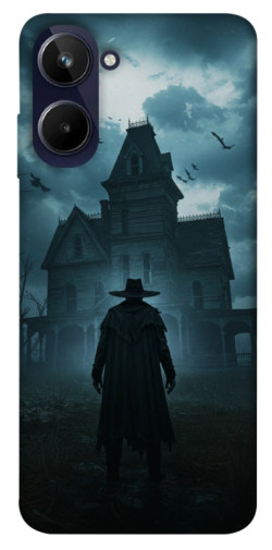 Чехол itsPrint Horror house для Realme 10 4G
