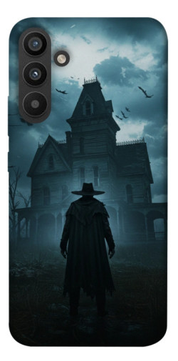 Чехол itsPrint Horror house для Samsung Galaxy A34 5G
