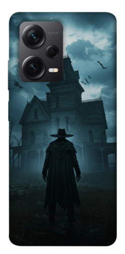 Чохол itsPrint Horror house для Xiaomi Redmi Note 12 Pro+ 5G