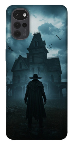 Чохол itsPrint Horror house для Motorola Moto G22
