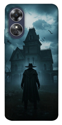 Чехол itsPrint Horror house для Oppo A17