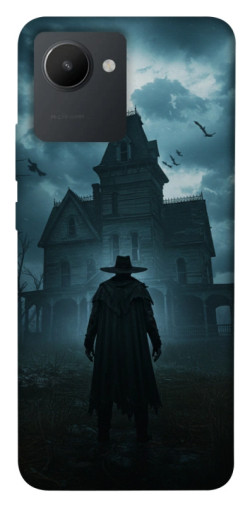 Чехол itsPrint Horror house для Realme C30s