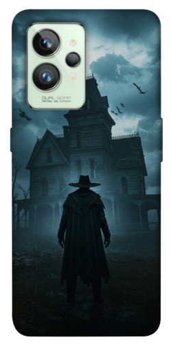 Чехол itsPrint Horror house для Realme GT2