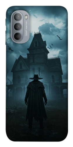 Чохол itsPrint Horror house для Motorola Moto G31