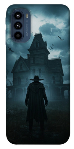 Чохол itsPrint Horror house для Motorola Moto G41
