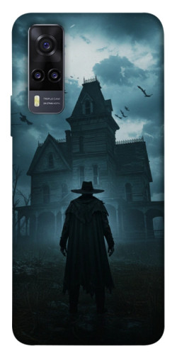 Чохол itsPrint Horror house для Vivo Y31