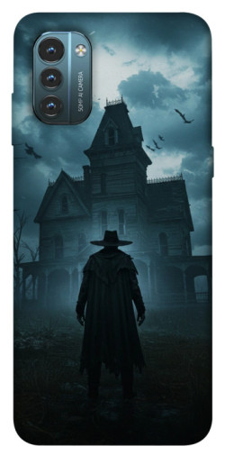 Чохол itsPrint Horror house для Nokia G21