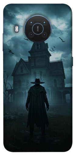Чохол itsPrint Horror house для Nokia X10 / X20