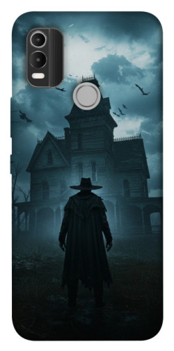 Чохол itsPrint Horror house для Nokia C21 Plus
