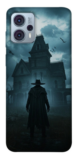 Чохол itsPrint Horror house для Motorola Moto G23