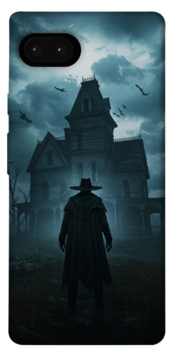 Чехол itsPrint Horror house для Google Pixel 7a