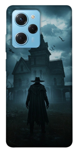 Чохол itsPrint Horror house для Xiaomi Poco X5 Pro 5G