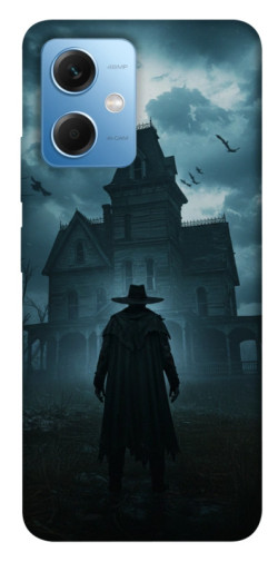 Чохол itsPrint Horror house для Xiaomi Poco X5 5G