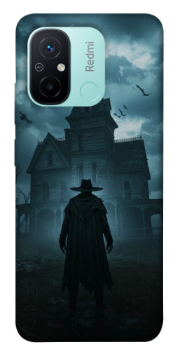Чохол itsPrint Horror house для Xiaomi Redmi 12C