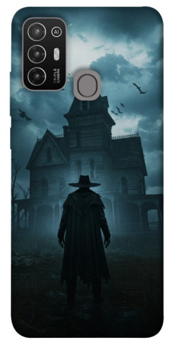 Чохол itsPrint Horror house для ZTE Blade A52