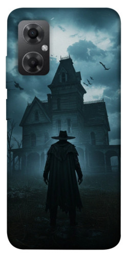 Чохол itsPrint Horror house для Xiaomi Redmi Note 11R