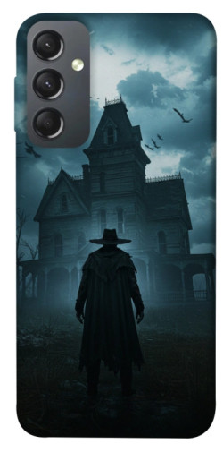 Чехол itsPrint Horror house для Samsung Galaxy A24 4G