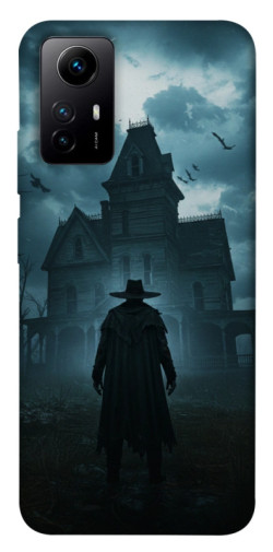 Чохол itsPrint Horror house для Xiaomi Redmi Note 12S