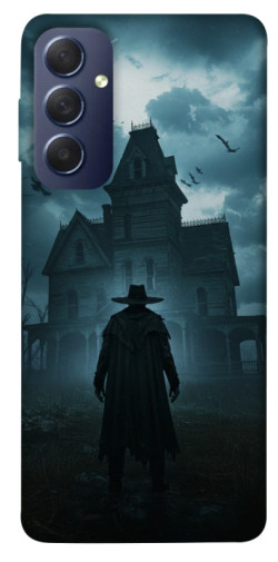 Чехол itsPrint Horror house для Samsung Galaxy M54 5G