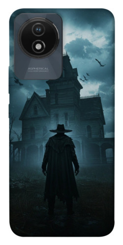 Чехол itsPrint Horror house для Vivo Y02