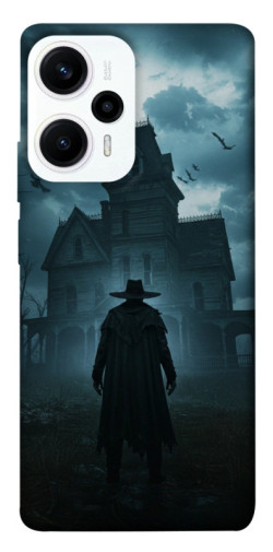 Чохол itsPrint Horror house для Xiaomi Poco F5 Pro