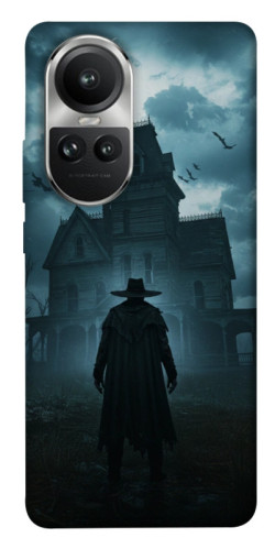 Чохол itsPrint Horror house для Oppo Reno 10