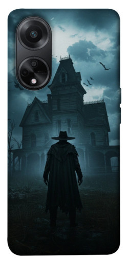 Чехол itsPrint Horror house для Oppo A58 4G