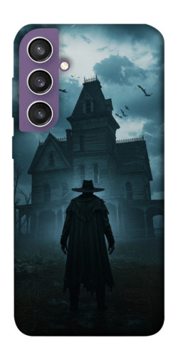 Чехол itsPrint Horror house для Samsung Galaxy S23 FE