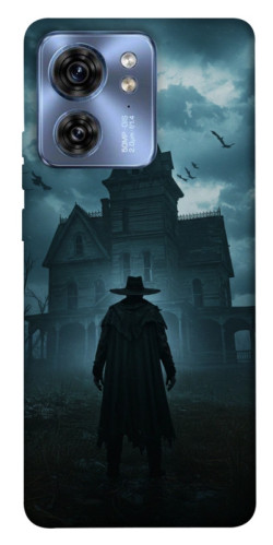 Чехол itsPrint Horror house для Motorola Edge 40