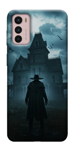 Чехол itsPrint Horror house для Motorola Moto G42