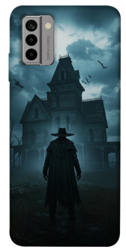 Чехол itsPrint Horror house для Nokia G22