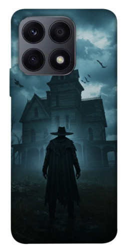 Чохол itsPrint Horror house для Huawei Honor X8a