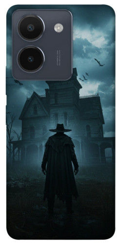 Чехол itsPrint Horror house для Vivo Y36