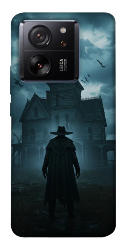 Чехол itsPrint Horror house для Xiaomi 13T