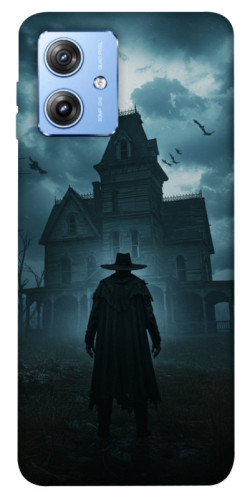 Чехол itsPrint Horror house для Motorola Moto G84