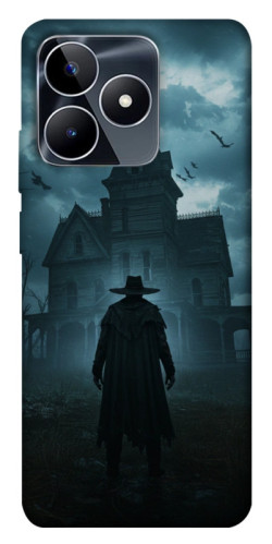 Чехол itsPrint Horror house для Realme C53