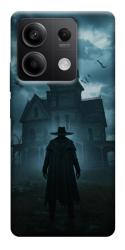 Чехол itsPrint Horror house для Xiaomi Redmi Note 13 5G