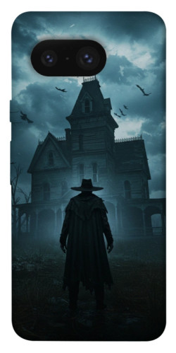 Чехол itsPrint Horror house для Google Pixel 8
