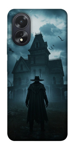 Чехол itsPrint Horror house для Oppo A38