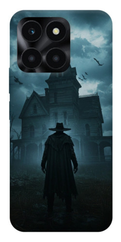Чехол itsPrint Horror house для Huawei Honor X6a
