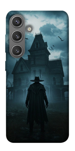 Чехол itsPrint Horror house для Samsung Galaxy S24+